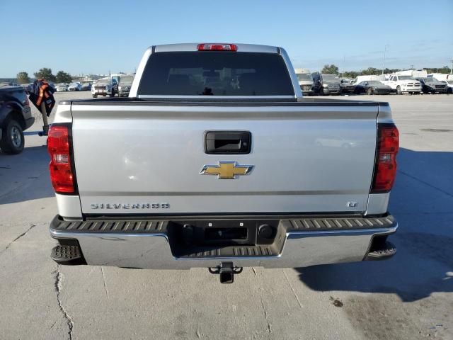 2018 Chevrolet Silverado C1500 LT