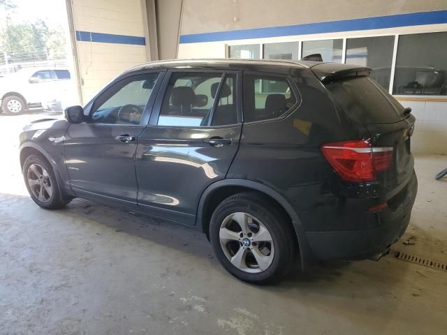 2011 BMW X3 XDRIVE28I