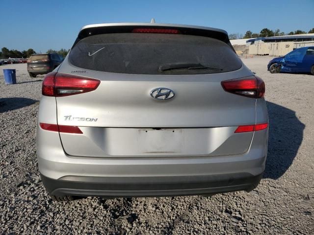 2020 Hyundai Tucson SE