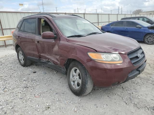 2008 Hyundai Santa FE GLS