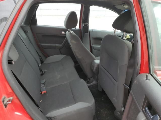 2008 Ford Focus SE