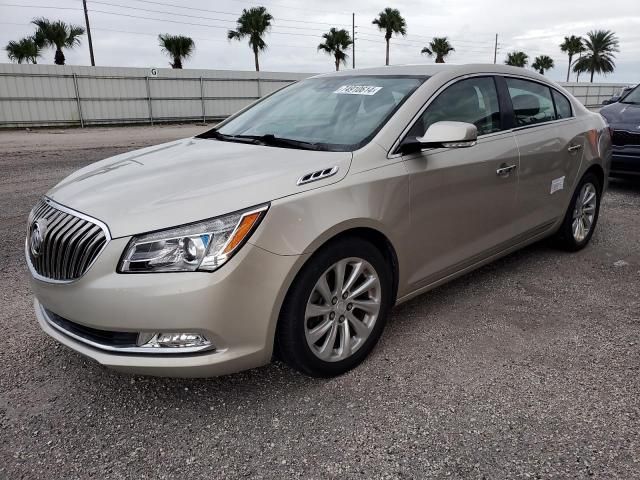 2016 Buick Lacrosse