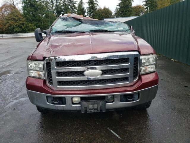 2005 Ford F250 Super Duty