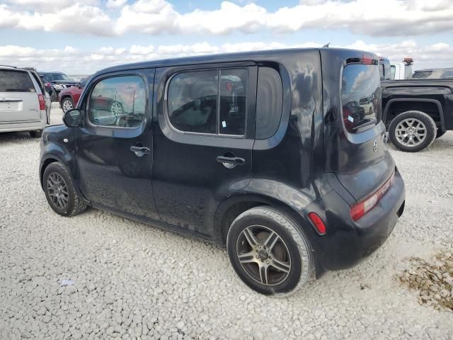 2009 Nissan Cube Base