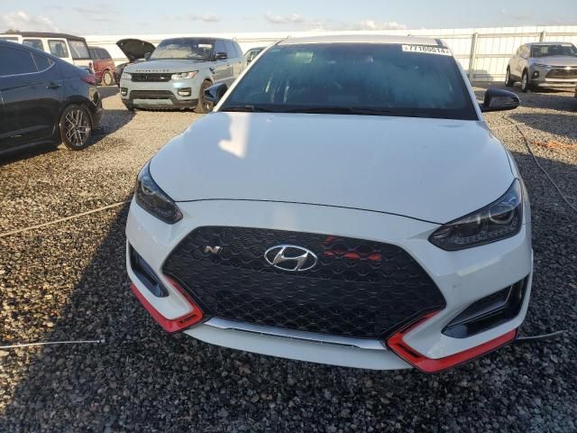 2020 Hyundai Veloster N