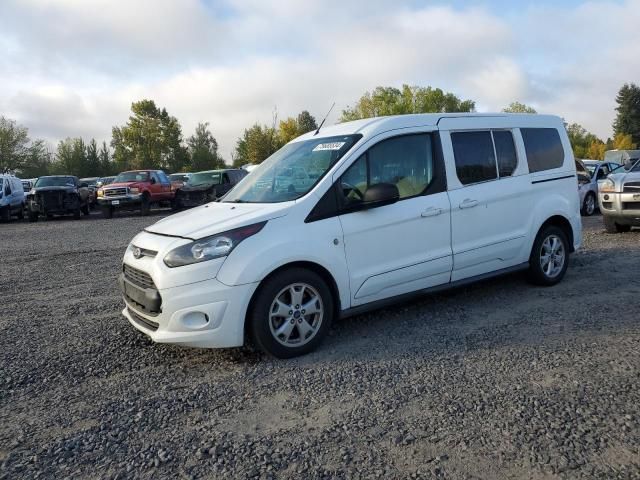 2015 Ford Transit Connect XLT