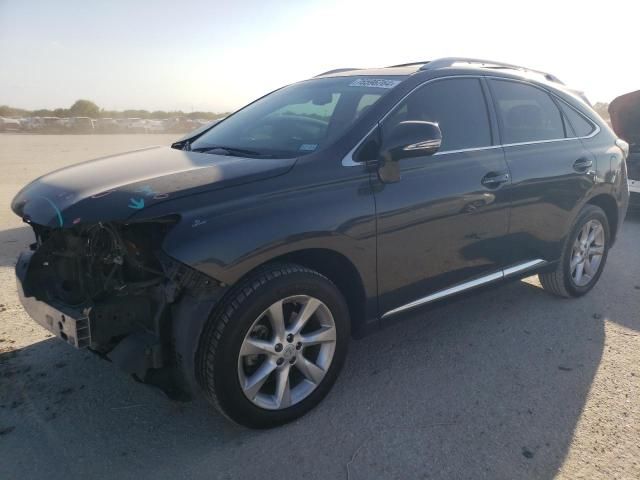 2011 Lexus RX 350