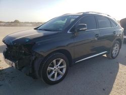 Lexus salvage cars for sale: 2011 Lexus RX 350