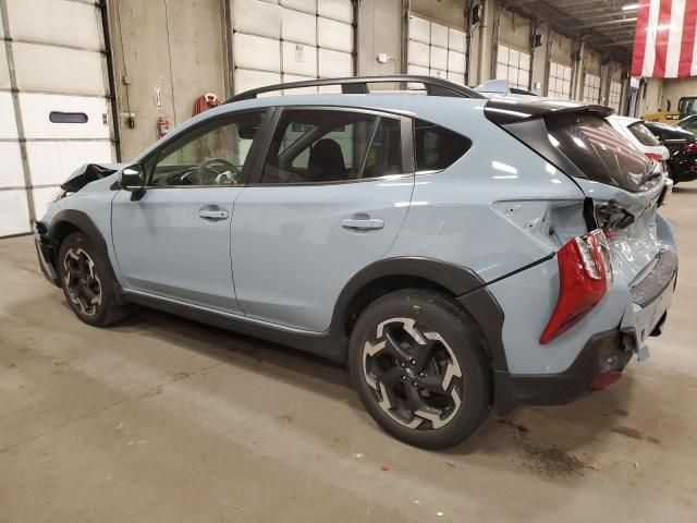 2022 Subaru Crosstrek Limited