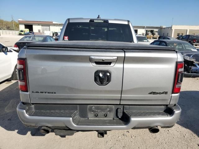 2021 Dodge RAM 1500 Limited