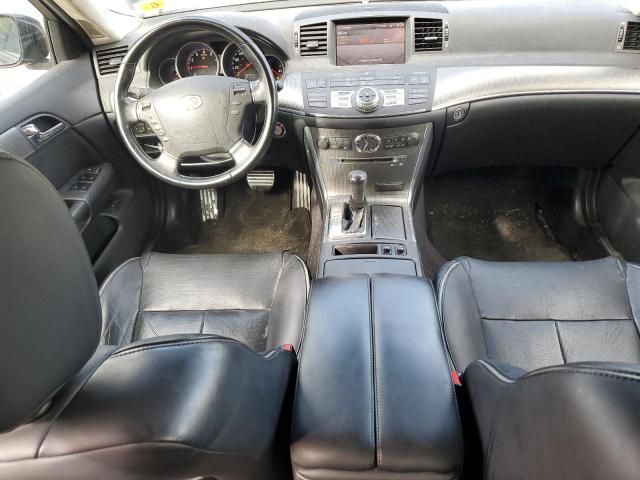 2008 Infiniti M35 Base