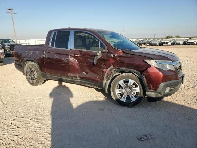 2019 Honda Ridgeline RTL