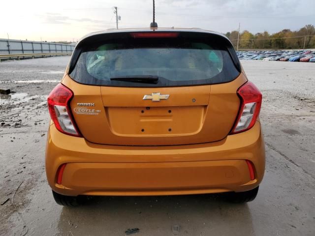 2019 Chevrolet Spark LS