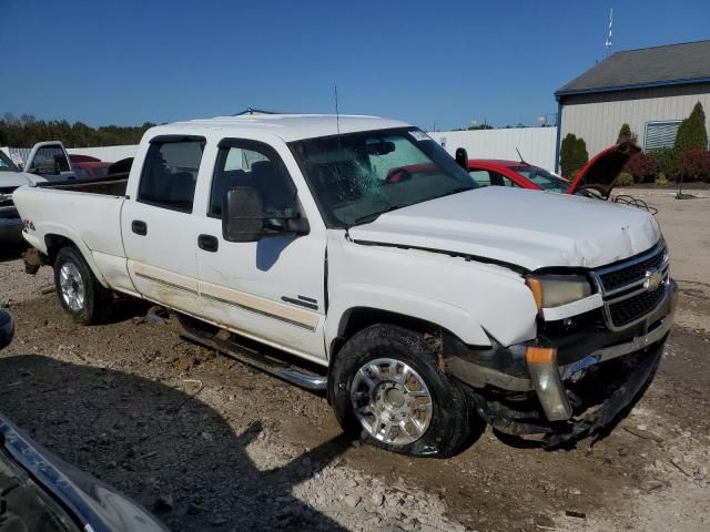 2007 Chevrolet Silverado K2500 Heavy Duty