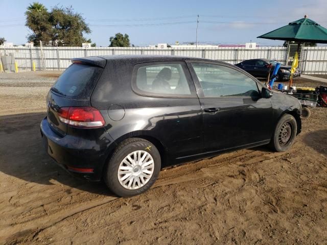 2010 Volkswagen Golf