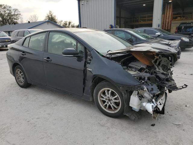 2016 Toyota Prius