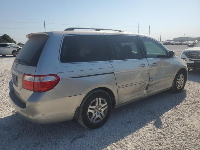 2007 Honda Odyssey EXL