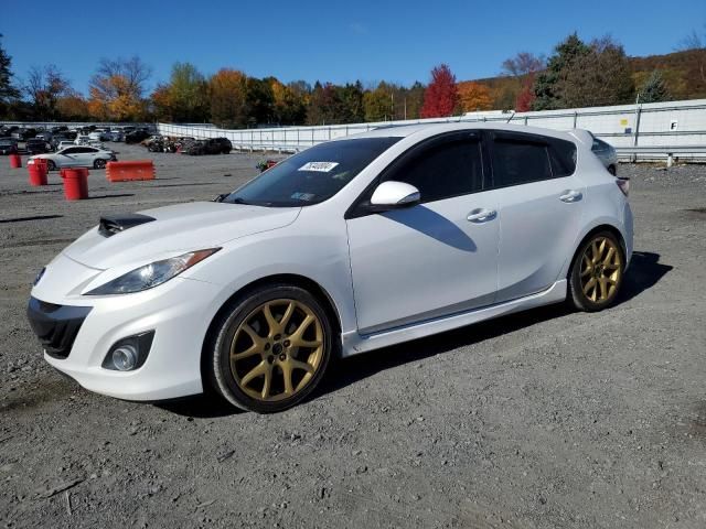 2012 Mazda Speed 3