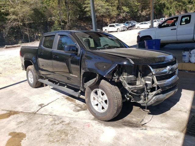 2018 Chevrolet Colorado