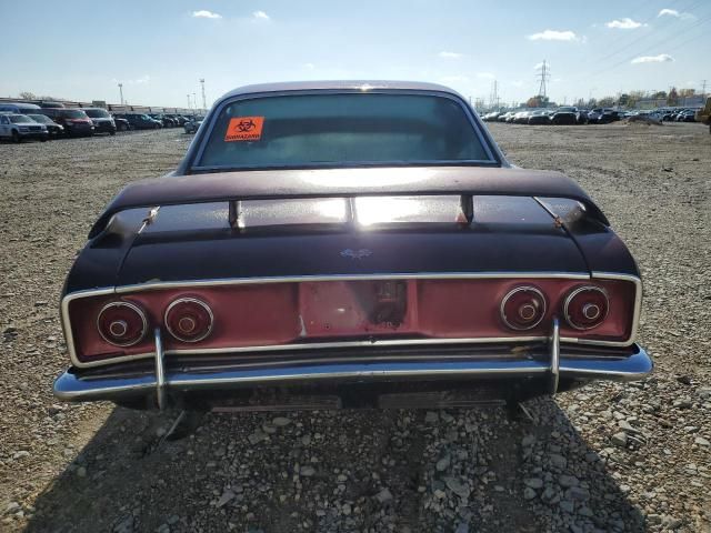 1965 Chevrolet Corvair