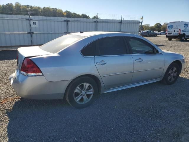 2012 Chevrolet Impala LS