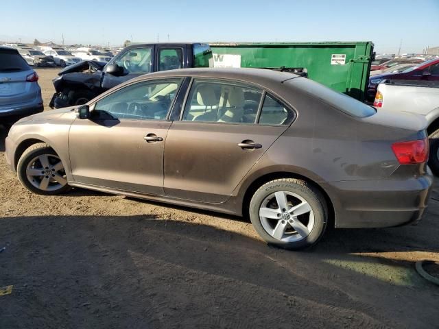 2012 Volkswagen Jetta TDI