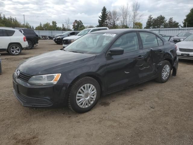 2011 Volkswagen Jetta Base