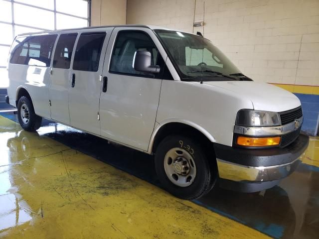 2021 Chevrolet Express G3500 LS