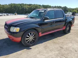 Salvage cars for sale at Florence, MS auction: 2005 Ford Explorer Sport Trac