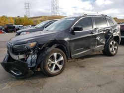 Run And Drives Cars for sale at auction: 2019 Jeep Cherokee Limited