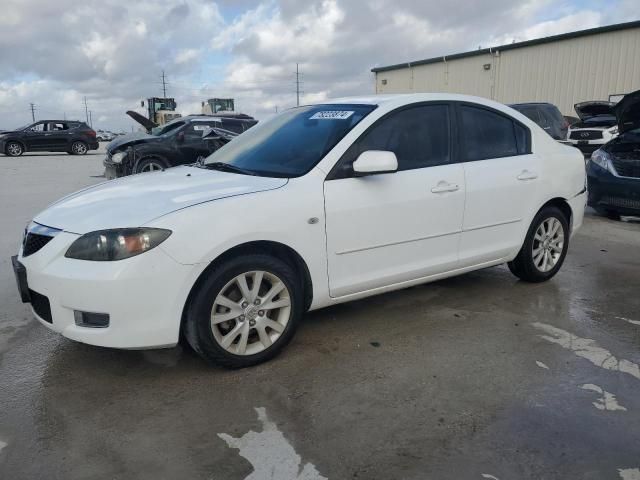 2007 Mazda 3 I