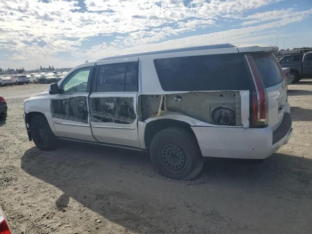 2018 Cadillac Escalade ESV Platinum