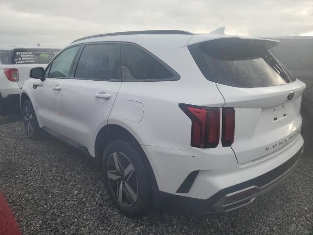 2021 KIA Sorento S