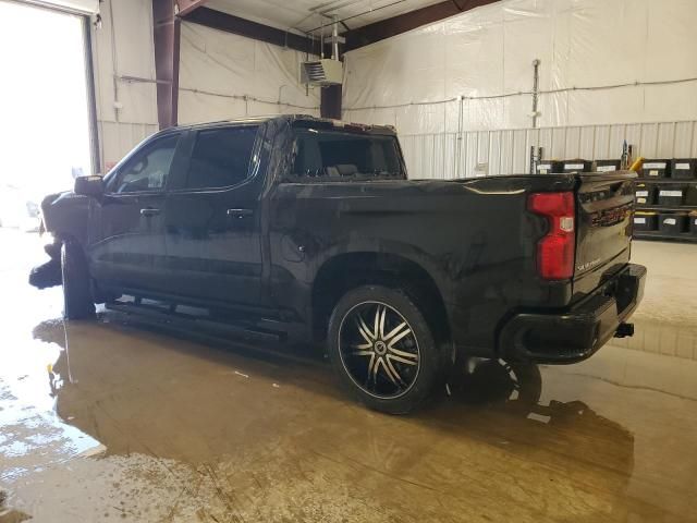 2022 Chevrolet Silverado C1500 Custom