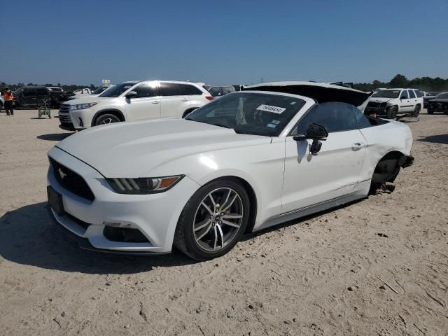 2016 Ford Mustang