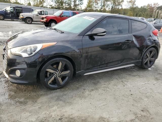 2014 Hyundai Veloster Turbo