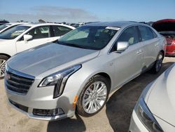 Carros dañados por inundaciones a la venta en subasta: 2019 Cadillac XTS Luxury