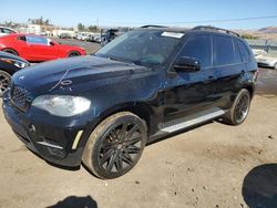 BMW x5 salvage cars for sale: 2012 BMW X5 XDRIVE35I