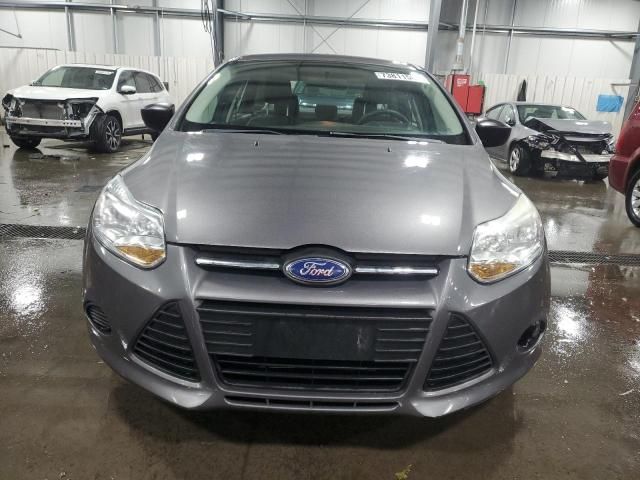 2014 Ford Focus S