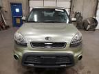 2012 KIA Soul +