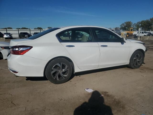 2017 Honda Accord LX