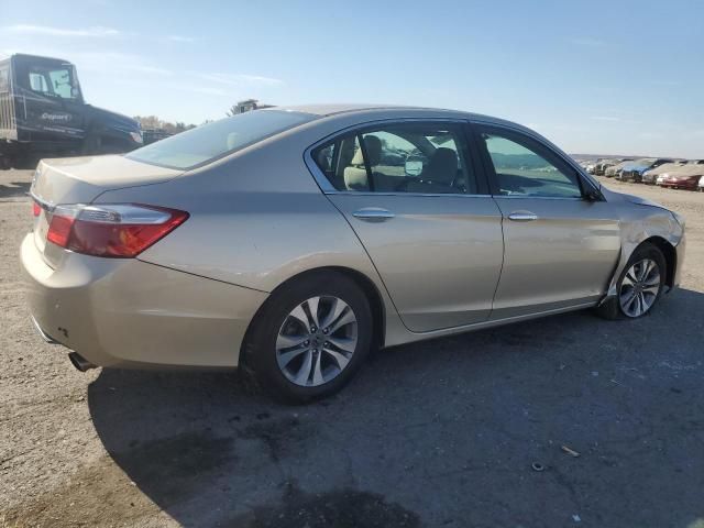 2015 Honda Accord LX