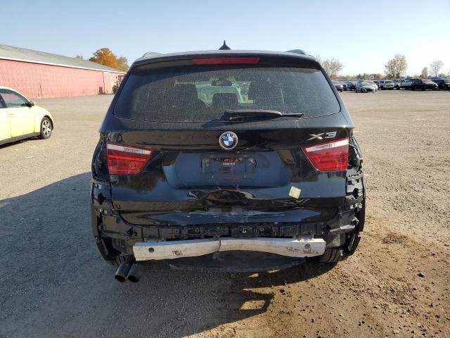 2015 BMW X3 XDRIVE28I