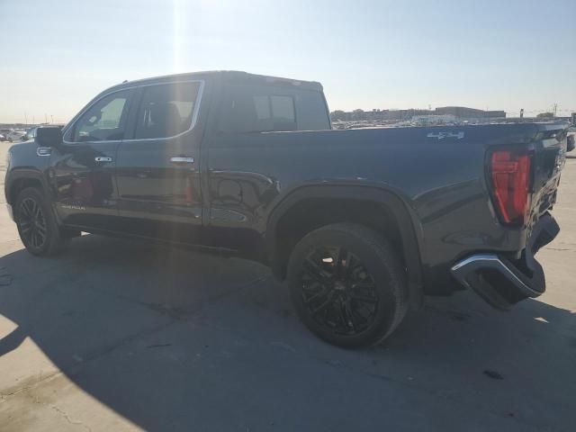 2021 GMC Sierra K1500 SLT