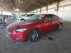 2014 Mazda 6 Grand Touring en venta en Phoenix, AZ