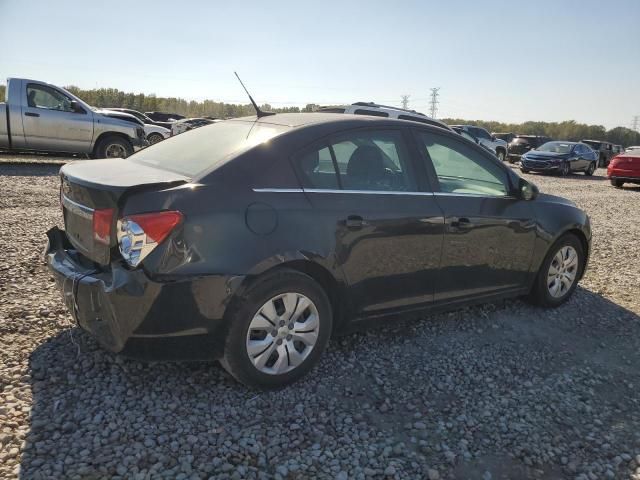 2012 Chevrolet Cruze LS