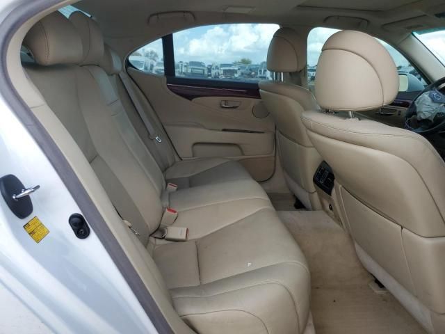 2008 Lexus LS 460