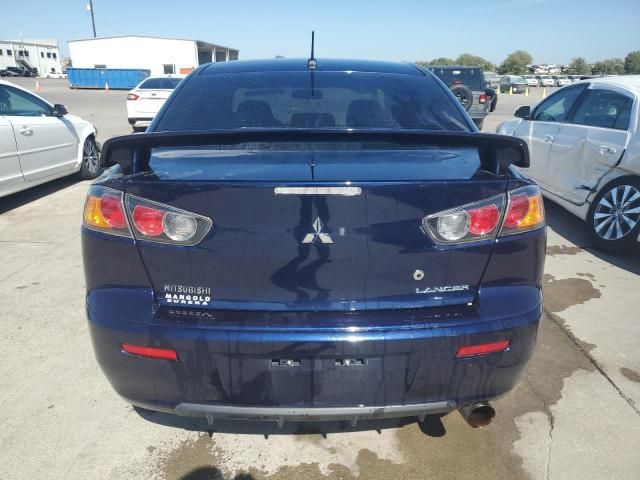 2013 Mitsubishi Lancer ES/ES Sport