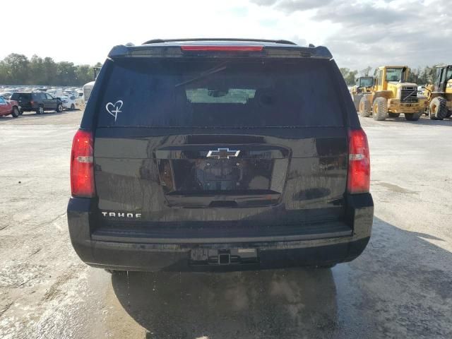 2018 Chevrolet Tahoe C1500 LT