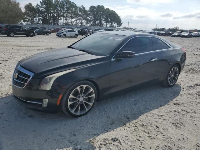 2015 Cadillac ATS Luxury